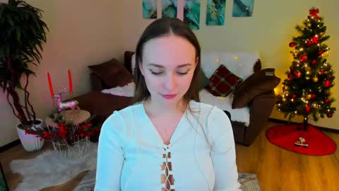 Snapshot of pieceofinspiration chatting on January 28, 2025, 7:32 pm Emelie online show from January 28, 2025, 7:32 pm