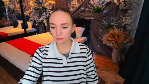 Snapshot of pieceofinspiration chatting on February 8, 2025, 10:18 am Emelie online show from February 8, 2025, 10:18 am