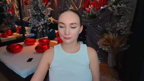 Snapshot of pieceofinspiration chatting on February 16, 2025, 4:32 pm Emelie online show from February 16, 2025, 4:32 pm