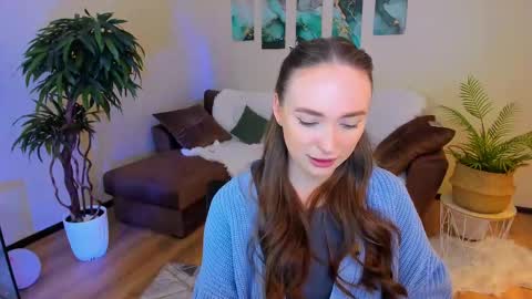 Snapshot of pieceofinspiration chatting on February 27, 2025, 4:21 pm Emelie online show from February 27, 2025, 4:21 pm