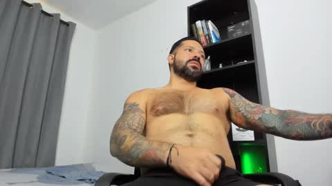 Pierre online show from January 19, 2025, 1:33 pm