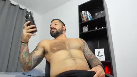 Pierre online show from January 20, 2025, 11:10 pm