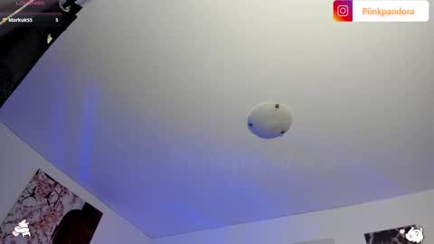 PiinkPandora online show from March 13, 2026, 3:51 pm