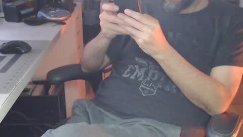 Pimp Robo online show from February 7, 2025, 3:30 pm