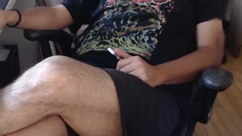 Pimp Robo online show from October 5, 2025, 2:48 pm