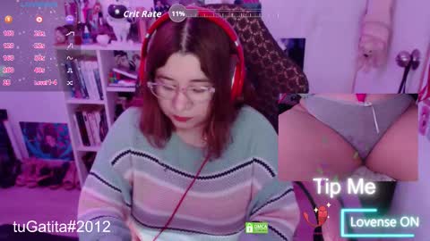 Snapshot of pink_girl0n chatting on October 6, 2025, 9:56 pm Kitty online show from October 6, 2025, 9:56 pm