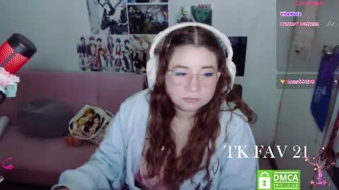 Snapshot of pink_girl0n chatting on July 10, 2026, 3:11 am Kitty online show from July 10, 2026, 3:11 am