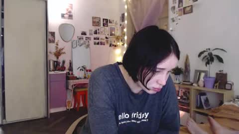 Snapshot of pink_soup chatting on October 23, 2025, 7:01 pm Sony online show from October 23, 2025, 7:01 pm