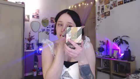 Snapshot of pink_soup chatting on October 31, 2025, 6:09 pm Sony online show from October 31, 2025, 6:09 pm