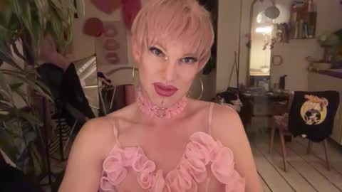 pinkfag online show from March 10, 2026, 8:14 pm