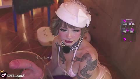 LUISA online show from March 27, 2026, 6:18 pm