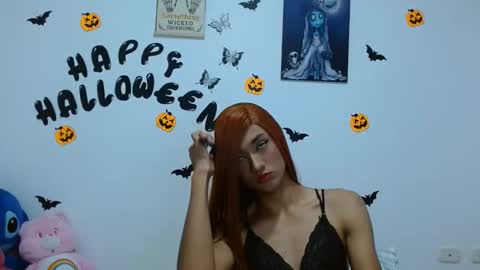 pinkluna0 online show from October 27, 2025, 11:47 am