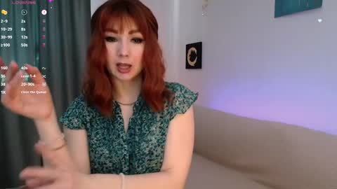 Perlita online show from April 19, 2026, 7:18 am