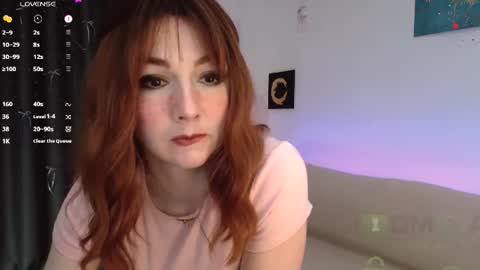 Snapshot of pinkperlita chatting on July 7, 2026, 4:44 pm Perlita online show from July 7, 2026, 4:44 pm