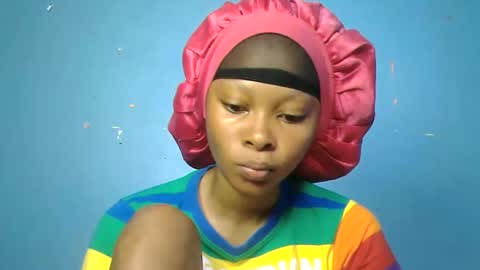 pinky_lov online show from October 27, 2025, 3:38 pm