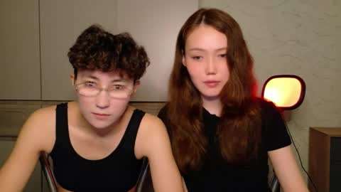 Li long hair and Ru short hair online show from May 27, 2026, 6:38 pm