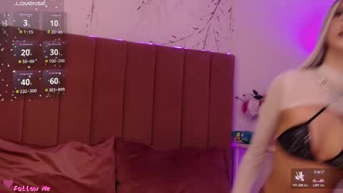 Pinky online show from November 27, 2025, 7:05 pm