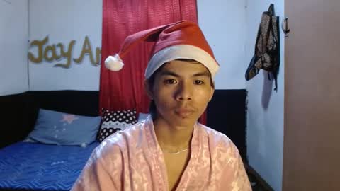 Snapshot of pinoymonstercock_xx chatting on December 24, 2024, 2:54 am WIN WIN JAY AR online show from December 24, 2024, 2:54 am