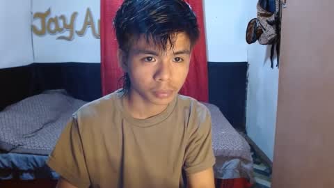 Snapshot of pinoymonstercock_xx chatting on January 8, 2025, 2:25 am WIN WIN JAY AR online show from January 8, 2025, 2:25 am