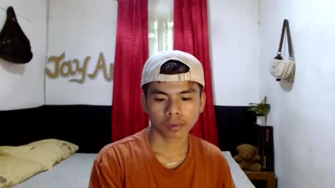 Snapshot of pinoymonstercock_xx chatting on February 8, 2025, 6:33 am WIN WIN JAY AR online show from February 8, 2025, 6:33 am