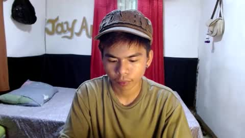 Snapshot of pinoymonstercock_xx chatting on February 19, 2025, 8:33 am WIN WIN JAY AR online show from February 19, 2025, 8:33 am