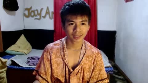 Snapshot of pinoymonstercock_xx chatting on March 3, 2025, 8:27 am WIN WIN JAY AR online show from March 3, 2025, 8:27 am