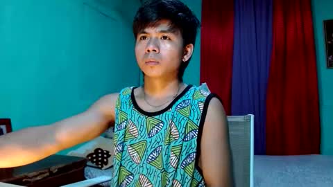 Snapshot of pinoymonstercock_xx chatting on September 21, 2025, 7:43 am WIN WIN JAY AR online show from September 21, 2025, 7:43 am