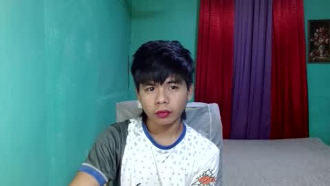 Snapshot of pinoymonstercock_xx chatting on September 27, 2025, 12:15 am WIN WIN JAY AR online show from September 27, 2025, 12:15 am