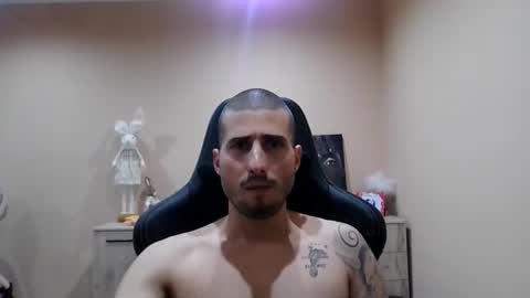 Gifted One online show from April 26, 2026, 9:34 pm