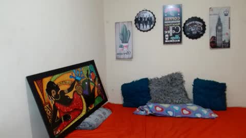 Alejandra online show from April 1, 2026, 2:23 am