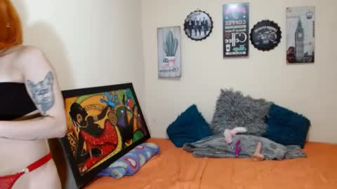 Alejandra online show from April 8, 2026, 8:36 am