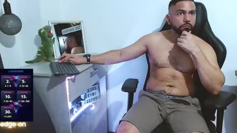 Snapshot of piter_berlin chatting on January 25, 2025, 1:43 am piter berlin online show from January 25, 2025, 1:43 am