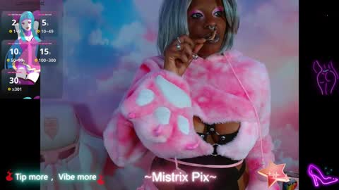 Snapshot of pixiebob25 chatting on December 2, 2024, 3:47 pm Thekawaiidomme online show from December 2, 2024, 3:47 pm