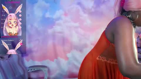 Snapshot of pixiebob25 chatting on March 27, 2026, 12:05 am Thekawaiidomme online show from March 27, 2026, 12:05 am