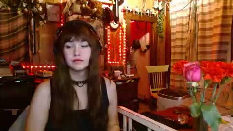 Izzy online show from February 17, 2026, 3:25 am