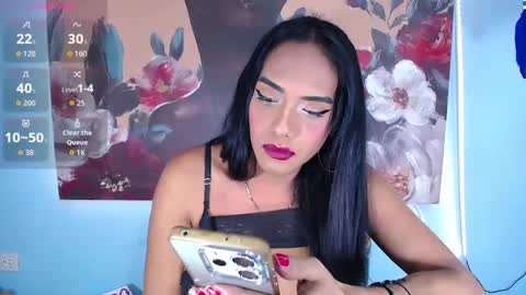 Snapshot of pkskarol chatting on November 10, 2025, 11:04 pm KAROL online show from November 10, 2025, 11:04 pm