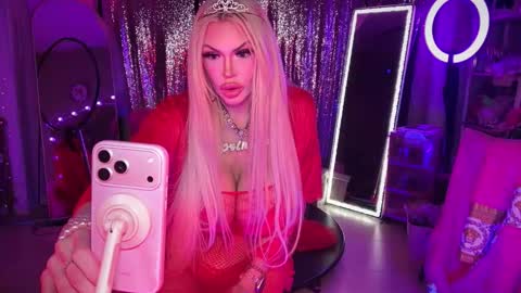 Snapshot of plasticfuckdoll chatting on February 7, 2026, 3:32 am Dumb bimbo fuck doll online show from February 7, 2026, 3:32 am