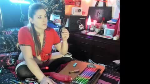 Snapshot of playboy_pimpstress42069 chatting on March 2, 2025, 6:40 pm Lexi online show from March 2, 2025, 6:40 pm