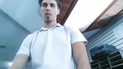 Snapshot of playboyspade333 chatting on December 9, 2024, 4:15 pm Playboy Spade online show from December 9, 2024, 4:15 pm