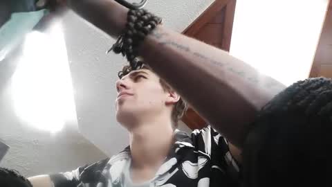 Snapshot of playboyspade333 chatting on December 21, 2024, 6:02 pm Playboy Spade online show from December 21, 2024, 6:02 pm