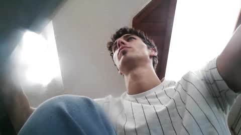 Snapshot of playboyspade333 chatting on December 23, 2024, 9:51 pm Playboy Spade online show from December 23, 2024, 9:51 pm