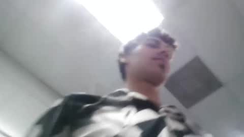 Snapshot of playboyspade333 chatting on December 24, 2024, 6:28 pm Playboy Spade online show from December 24, 2024, 6:28 pm