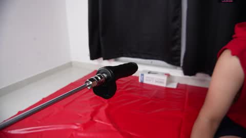 Adriana online show from October 5, 2025, 2:43 am