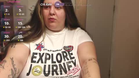 Snapshot of playful_allexys chatting on December 16, 2024, 6:27 pm playful_allexys online show from December 16, 2024, 6:27 pm