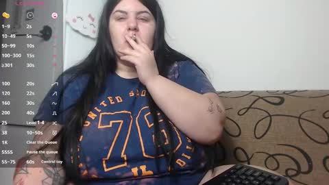 Snapshot of playful_allexys chatting on January 18, 2025, 9:55 pm playful_allexys online show from January 18, 2025, 9:55 pm
