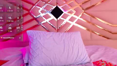 Scarlett  online show from October 15, 2025, 9:04 pm