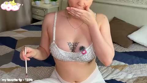 Melly online show from July 12, 2026, 9:00 am
