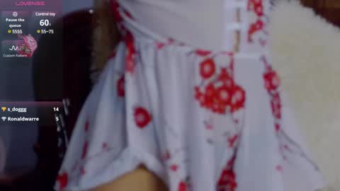 Snapshot of playfulnicole chatting on January 28, 2025, 7:11 am PlayfulNicole online show from January 28, 2025, 7:11 am
