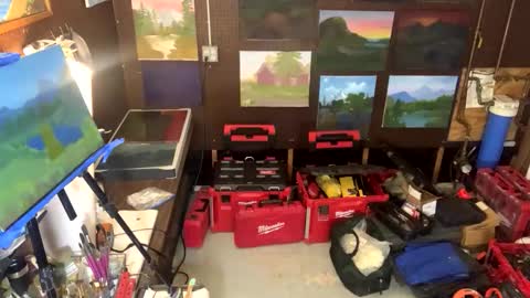 playfulpainter online show from May 24, 2026, 3:55 am