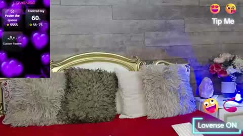 PlayfulSamy online show from October 25, 2025, 4:20 am